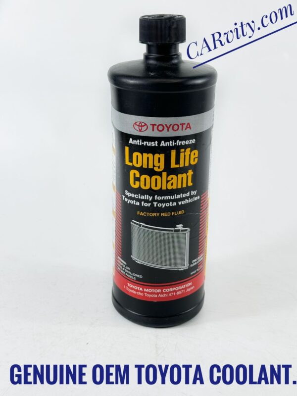 Toyota Long Life Coolant