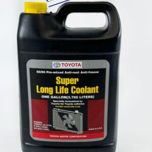 Toyota Super Long Life Coolant