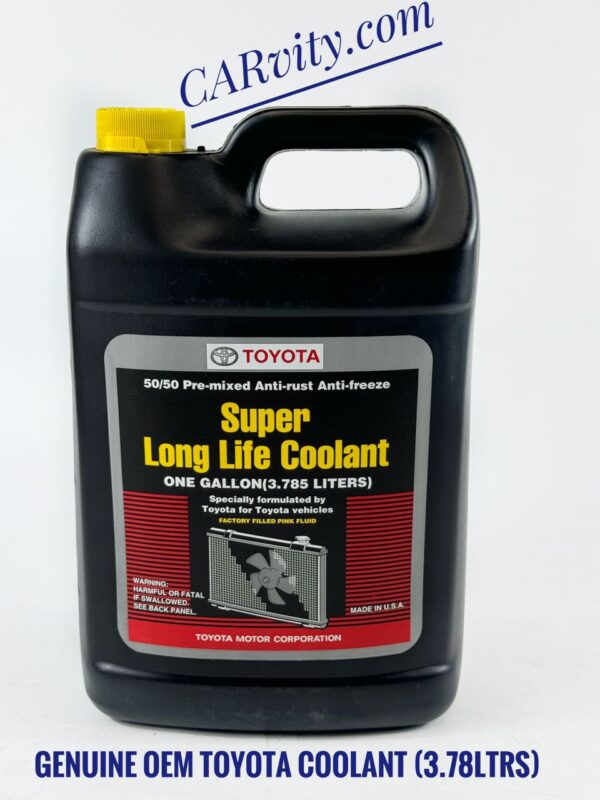 Toyota Super Long Life Coolant