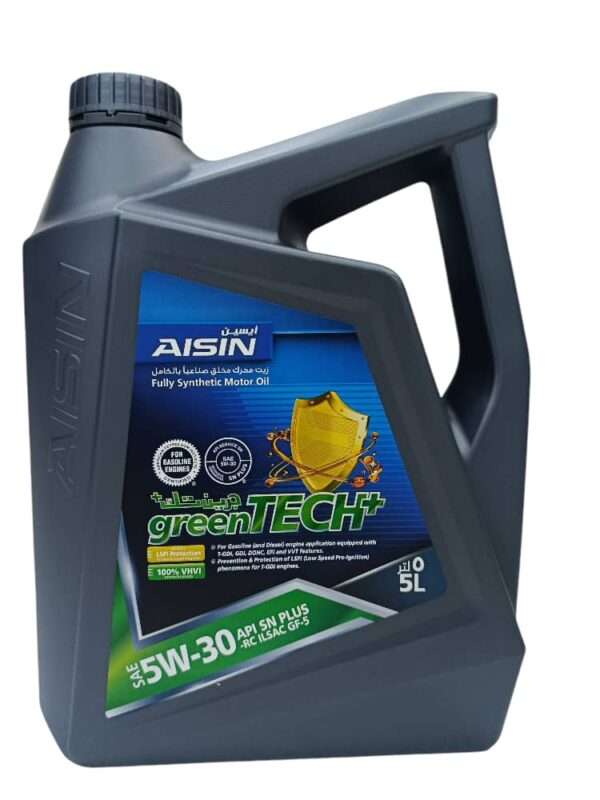 Aisin Greentec+ 5L