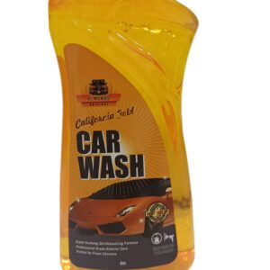 Almond car wash