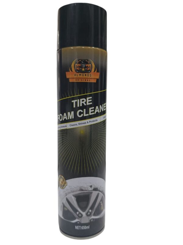 Tyre polish