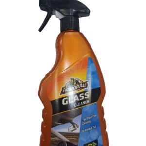 Glass cleaner