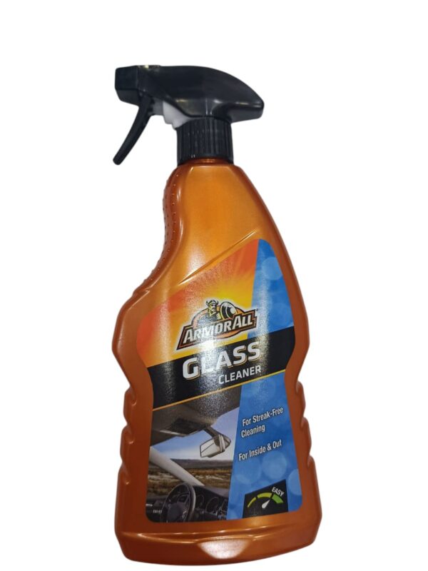 Glass cleaner