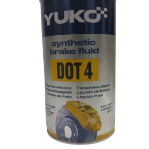 Yuko synthetic brake fluid