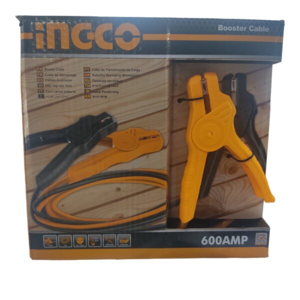 Ingco Booster Cable