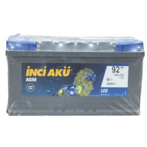 Inci Aku AGM Battery