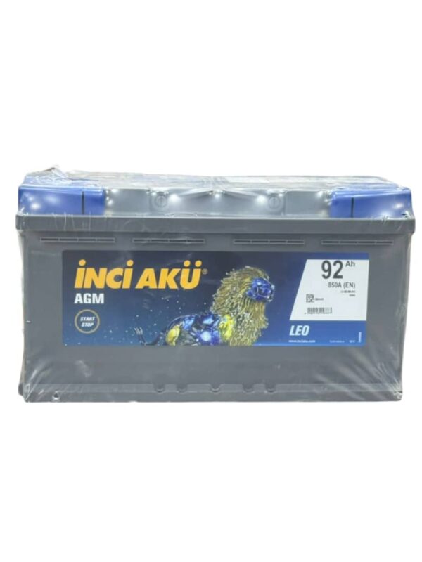 Inci Aku AGM Battery