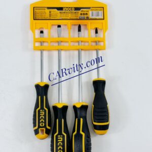 Ingco Set of Screw Driver