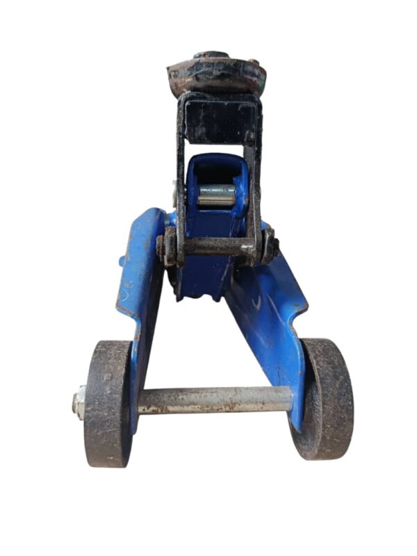 Hydraulic Floor Jack with Wheel
