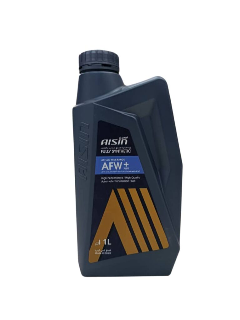 AISIN Fully Synthetic ATF (AFW+) 1L