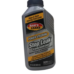 Power Steering Stop Leak By Bar's Leaks