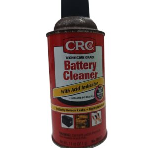 Battery Cleaner with Acid Indicator CRC