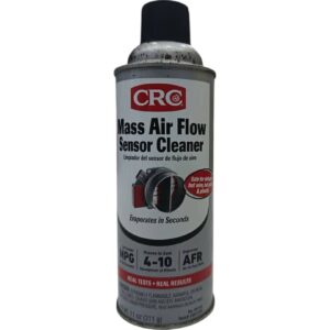 CRC Mass Air Flow Sensor Cleaner