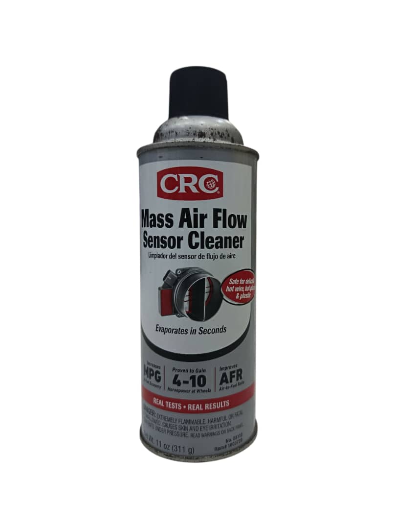CRC Mass Air Flow Sensor Cleaner