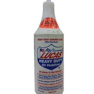 Lucas Heavy Duty Oil Stabilizer