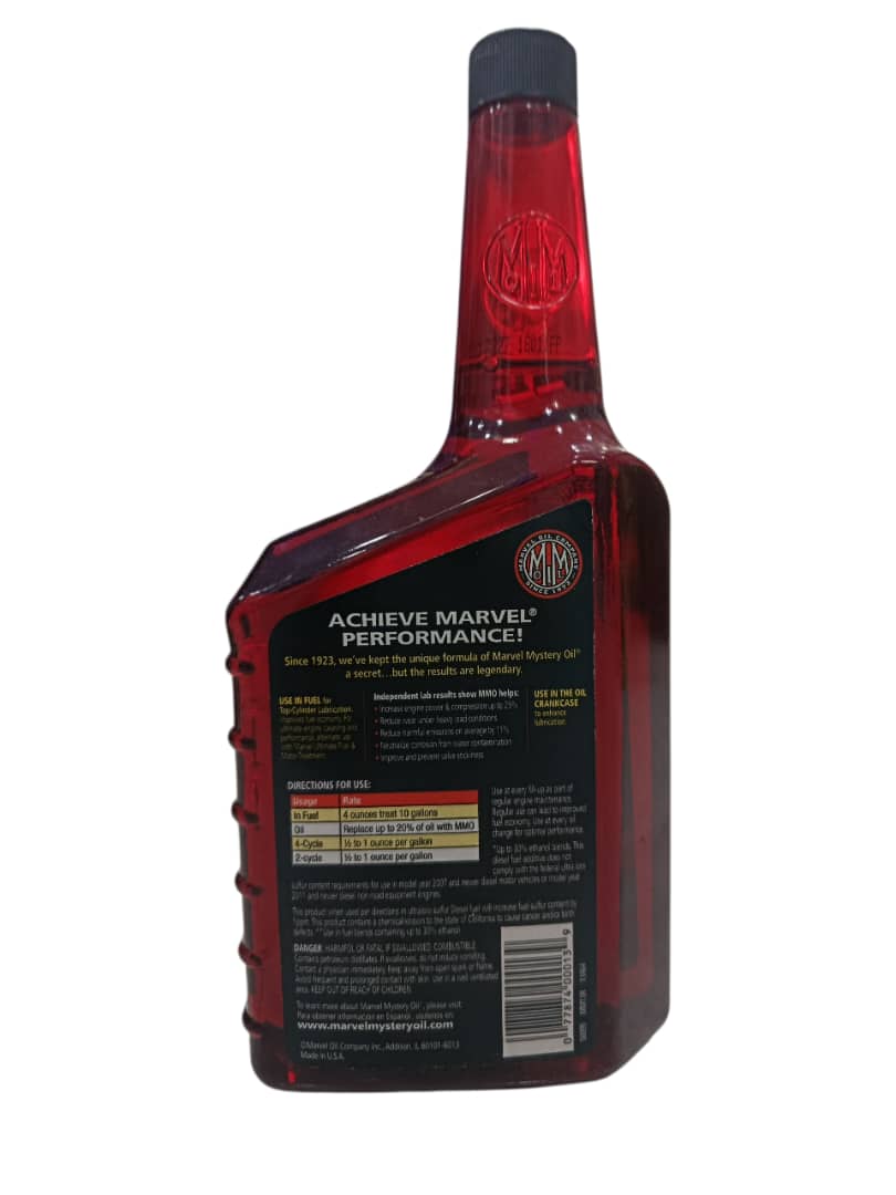 Marvel Mystery Oil - Image 2