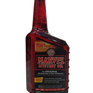 Marvel Mystery Oil