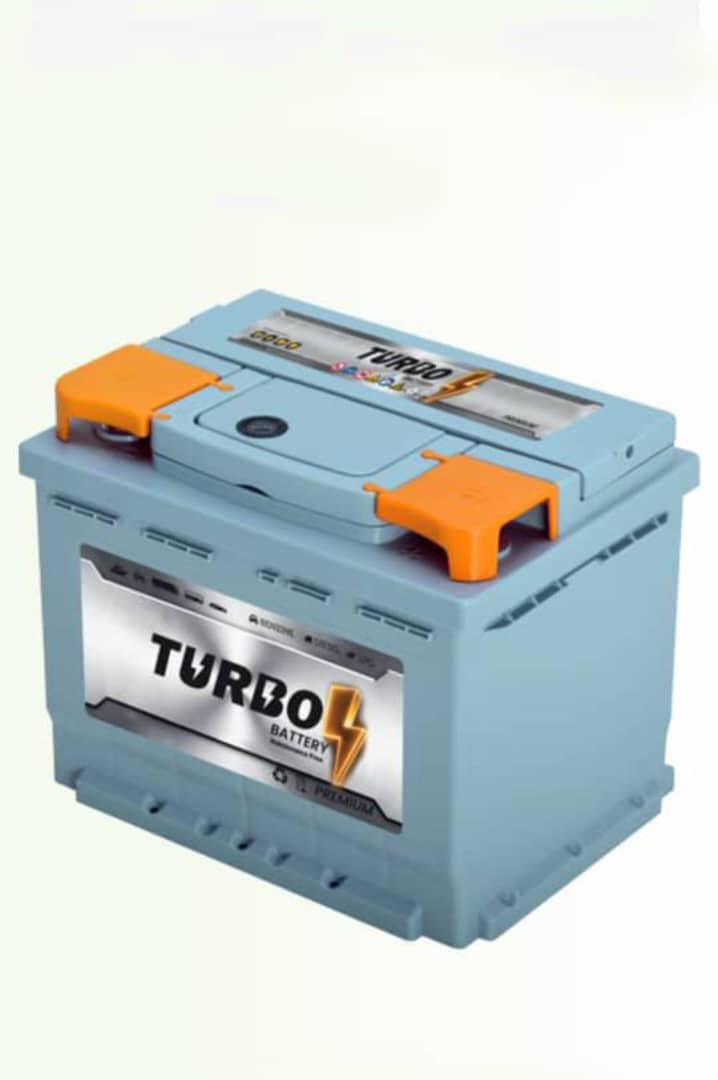 Turbo Battery 75Ah