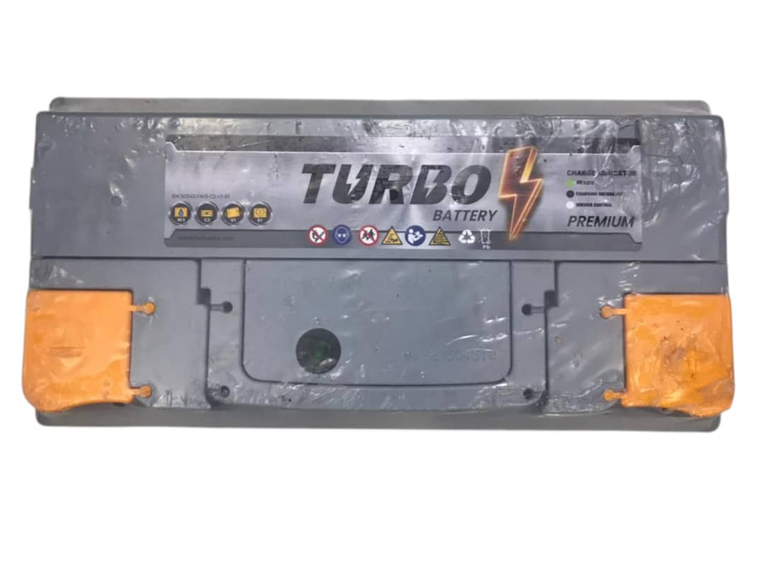Turbo Battery 100Ah - Image 2