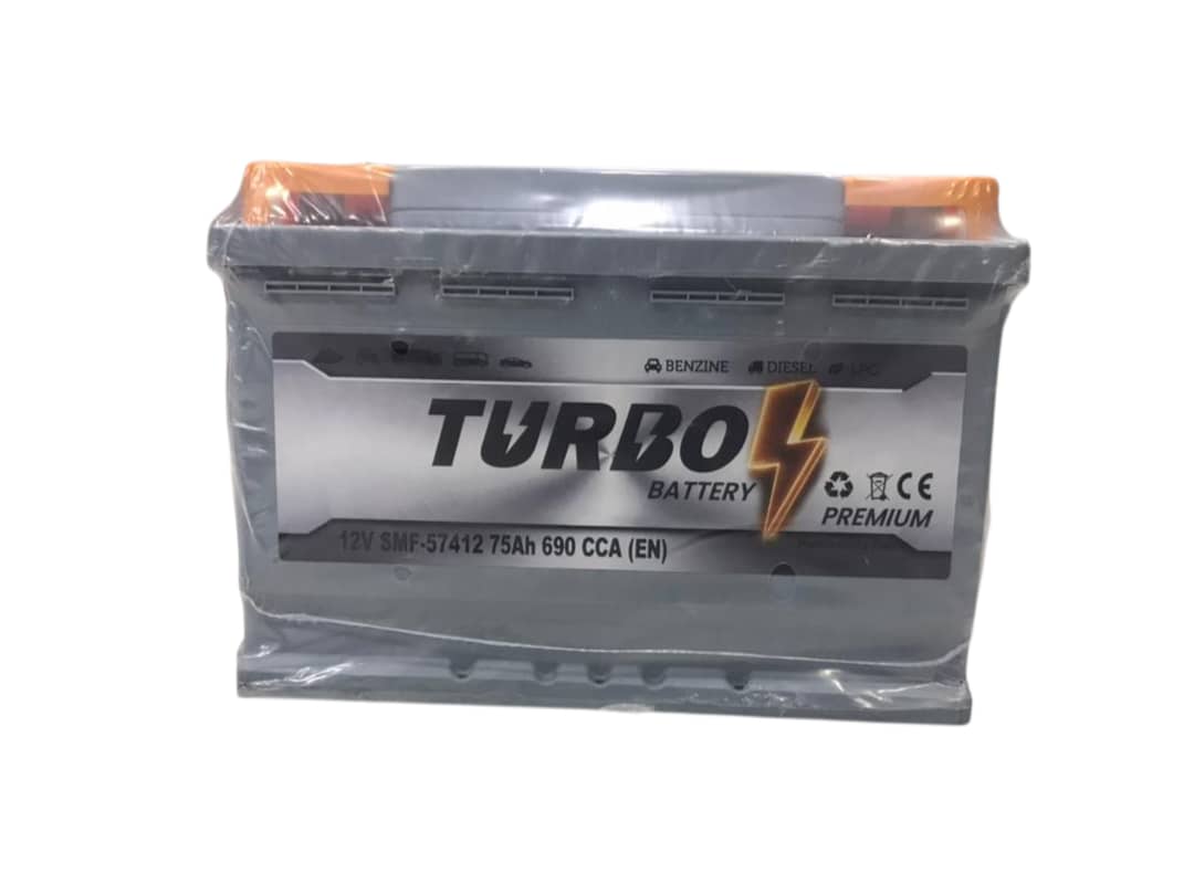75amps Turbo Battery