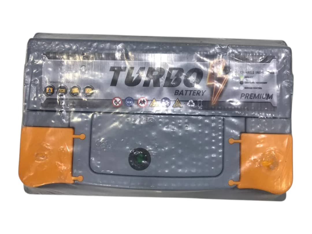 Turbo Battery 75ah