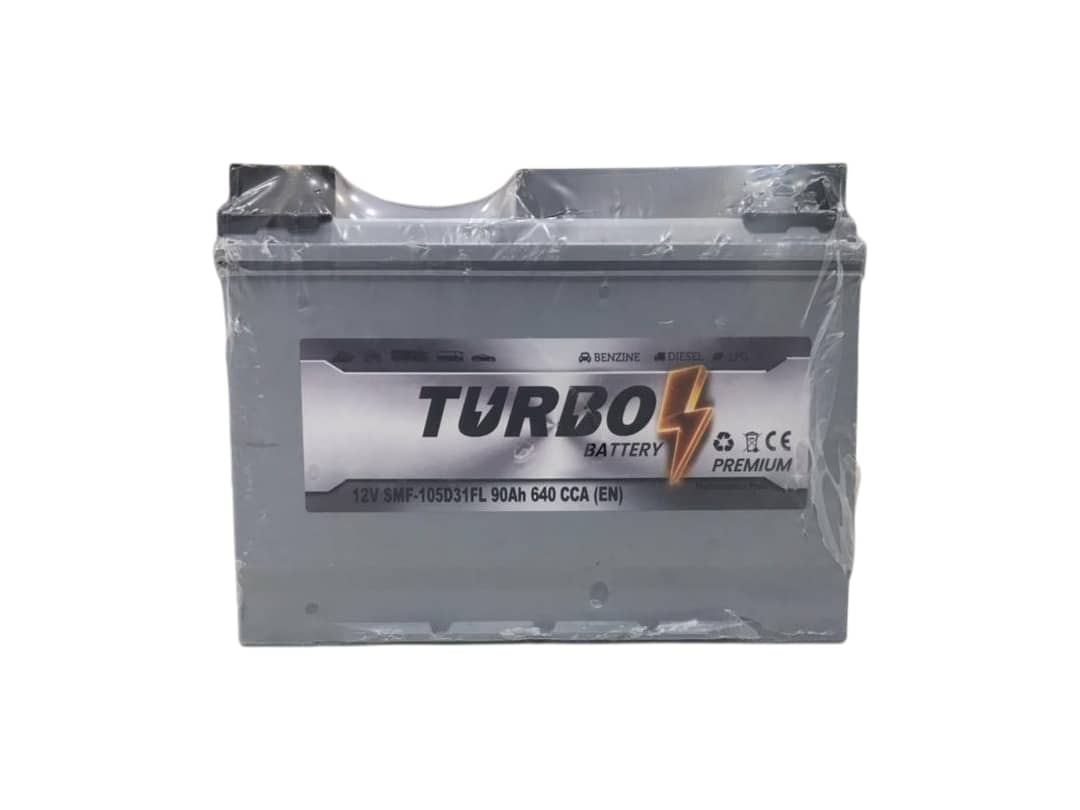 Turbo Battery 90Ah