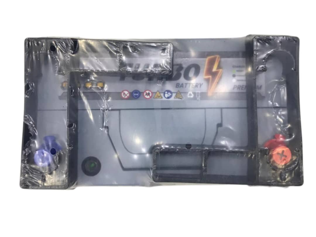 Turbo Battery 90Ah - Image 2