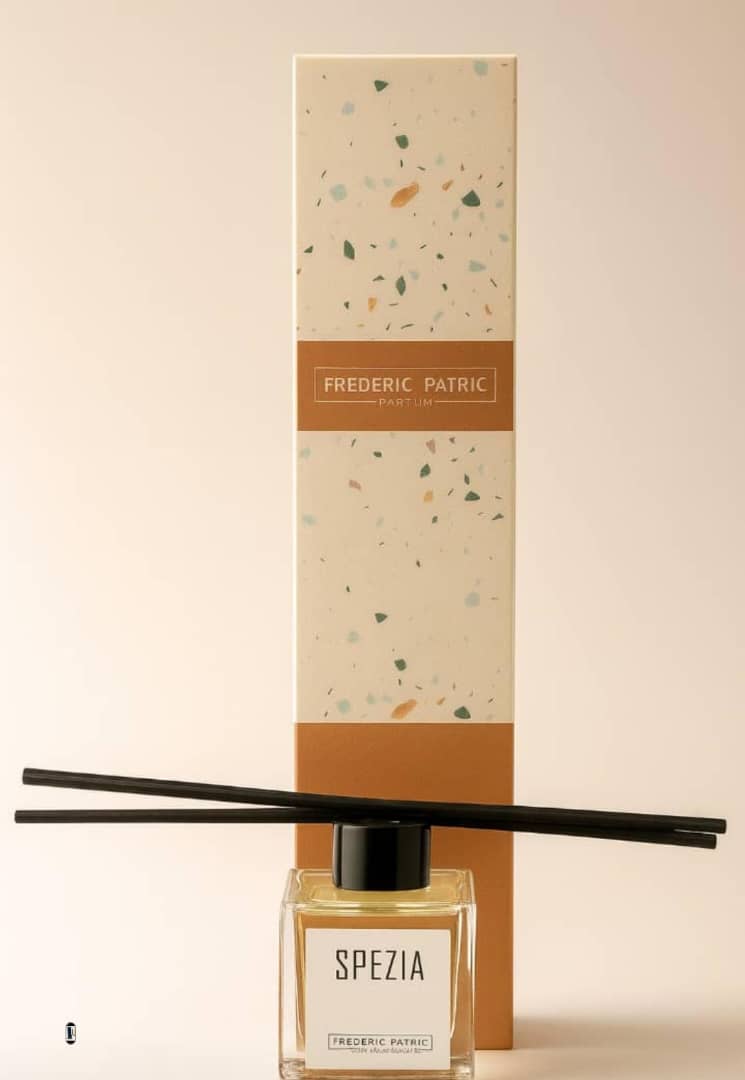Frederic Patric Parfum Air Freshener (Spezia) 50ML