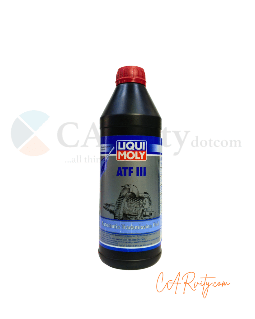 Automatic Transmission Fluid