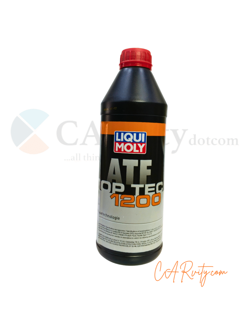 Automatic Transmission Fluid ATF TOP TEC 1200