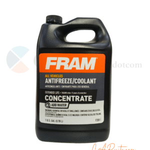 Fram antifreeze/coolant (Concentrate)