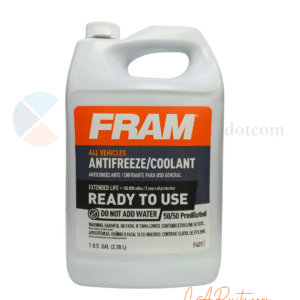 Fram All Vehicle Antifreeze/Coolant (Ready to use)